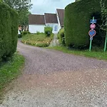 Le De L'heron Ferienhaus Moulle