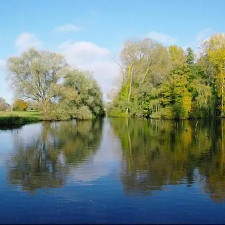 Le De L'heron Vakantiehuis *