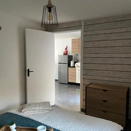 Hébergement de vacances Le De L’héron Moulle