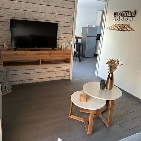 Ferienhaus Le De L'heron Moulle