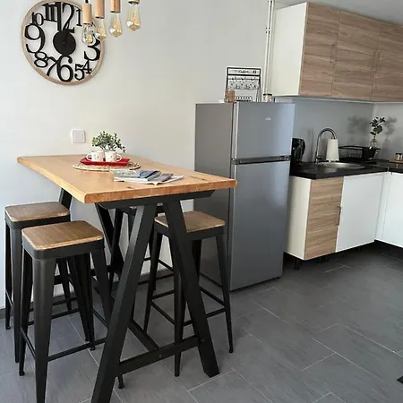 Le De L’héron Hébergement de vacances Moulle