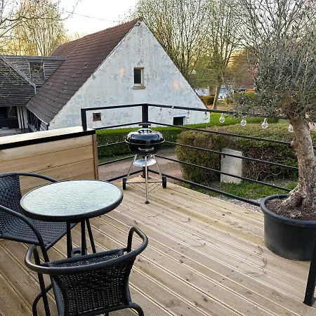 Le De L'heron Moulle