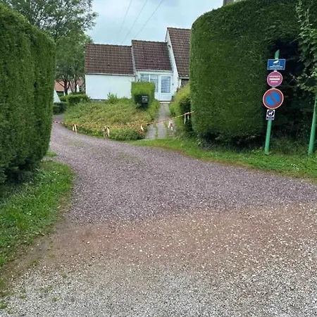 Le De L’héron Hébergement de vacances Moulle