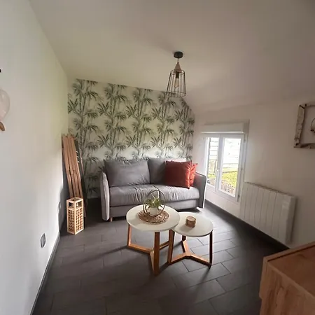 Le De L'heron Vakantiehuis *