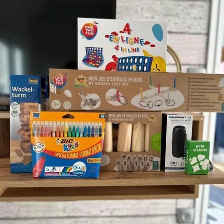 Prázdninový dům Le De L'heron