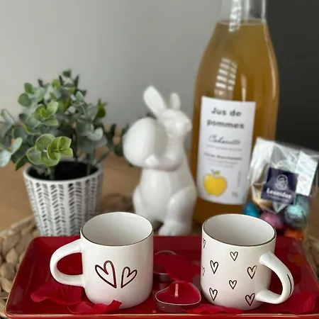 Le De L'heron Prázdninový dům *